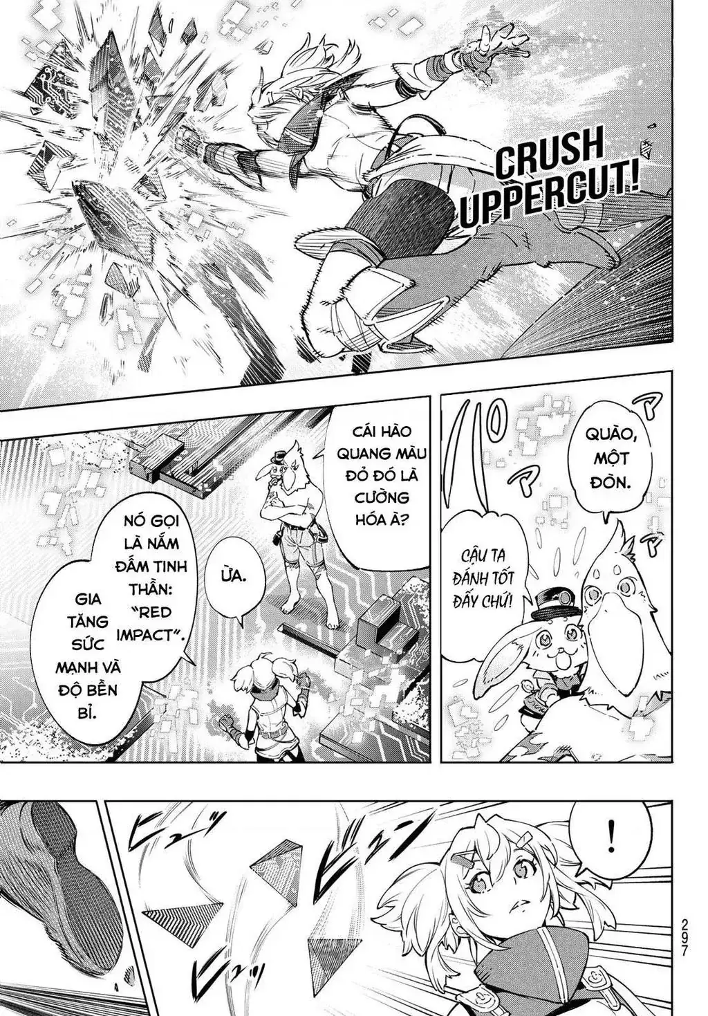 Shangri-La Frontier ~Kusoge Hunter, Kami-Gee Ni Idoman To Su~ Chapter 24 - Trang 10