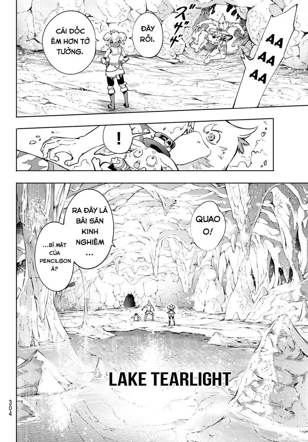 Shangri-La Frontier ~Kusoge Hunter, Kami-Gee Ni Idoman To Su~ Chapter 24 - Trang 17