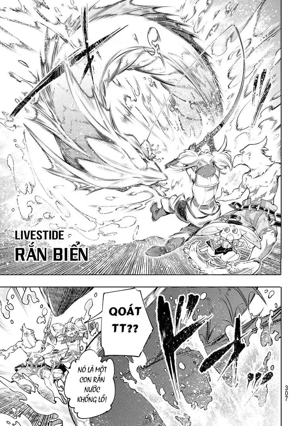 Shangri-La Frontier ~Kusoge Hunter, Kami-Gee Ni Idoman To Su~ Chapter 24 - Trang 20