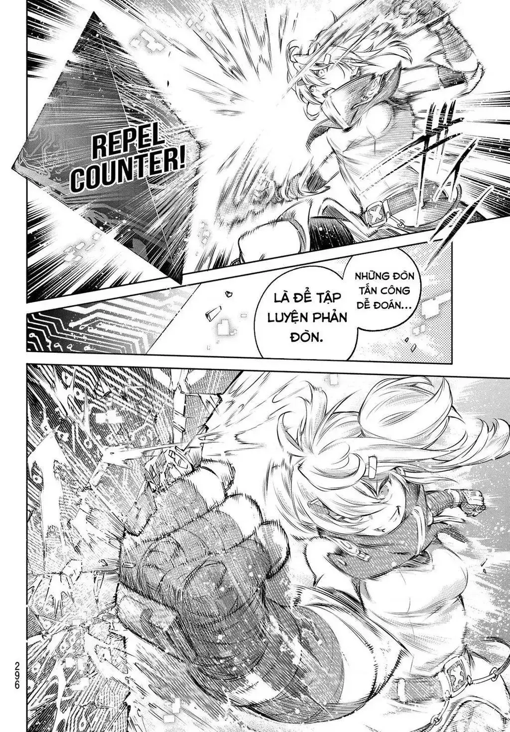 Shangri-La Frontier ~Kusoge Hunter, Kami-Gee Ni Idoman To Su~ Chapter 24 - Trang 9