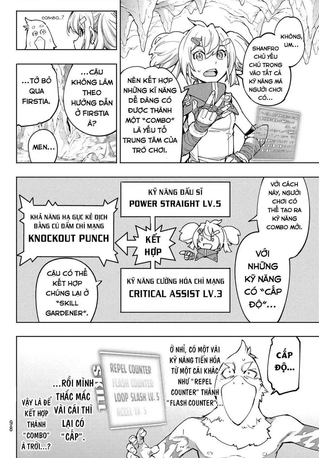 Shangri-La Frontier ~Kusoge Hunter, Kami-Gee Ni Idoman To Su~ Chapter 25 - Trang 15