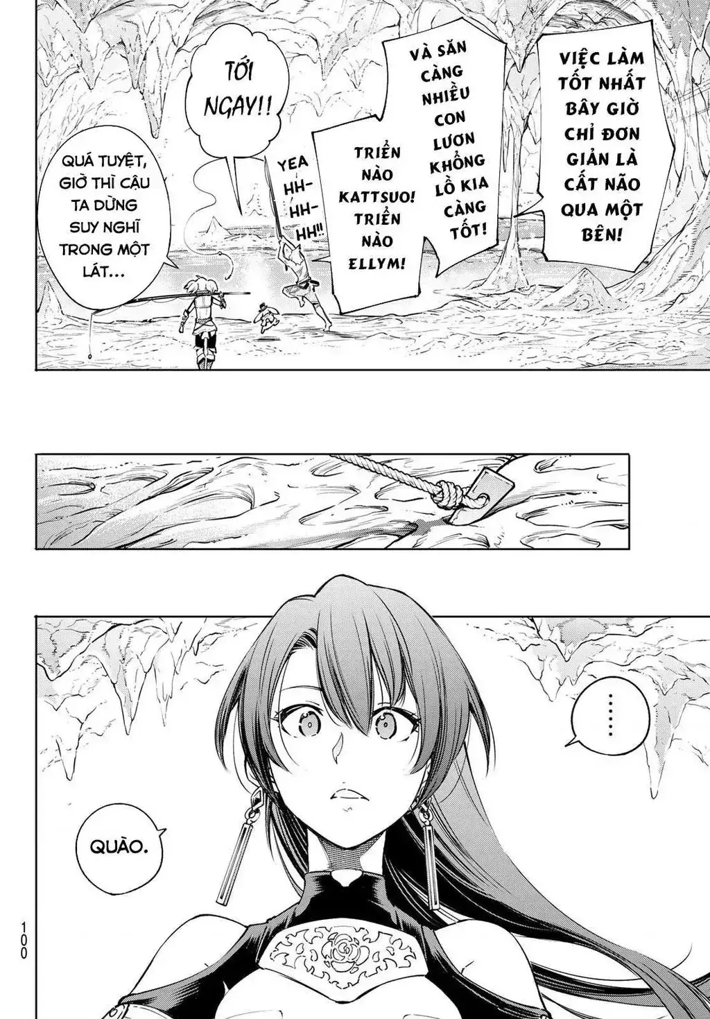 Shangri-La Frontier ~Kusoge Hunter, Kami-Gee Ni Idoman To Su~ Chapter 25 - Trang 17