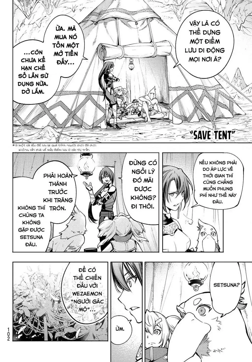 Shangri-La Frontier ~Kusoge Hunter, Kami-Gee Ni Idoman To Su~ Chapter 25 - Trang 19