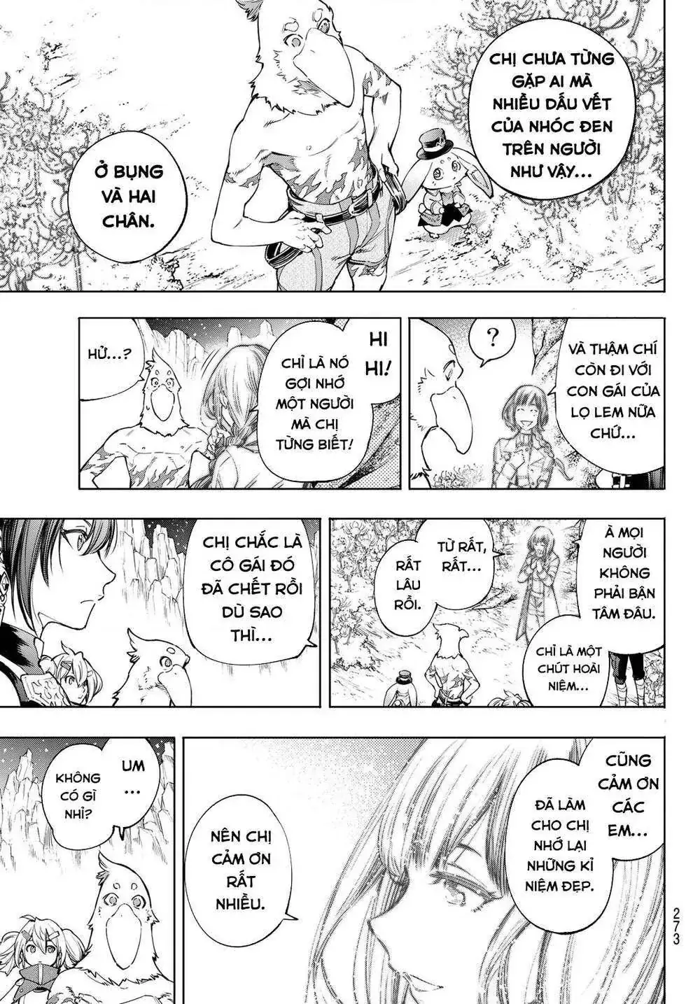 Shangri-La Frontier ~Kusoge Hunter, Kami-Gee Ni Idoman To Su~ Chapter 26 - Trang 10