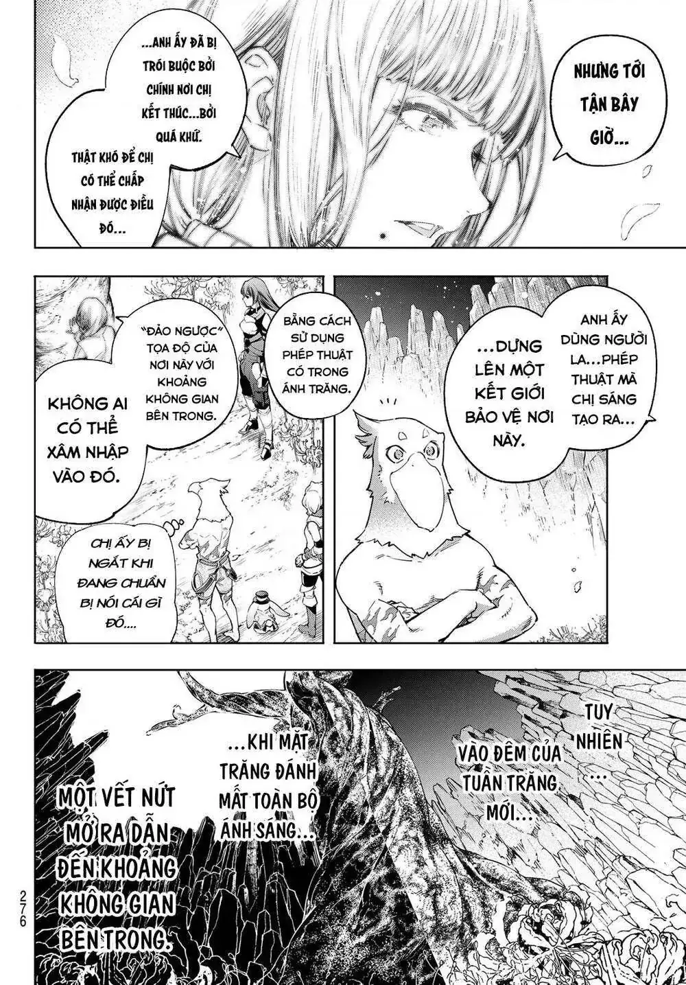 Shangri-La Frontier ~Kusoge Hunter, Kami-Gee Ni Idoman To Su~ Chapter 26 - Trang 13