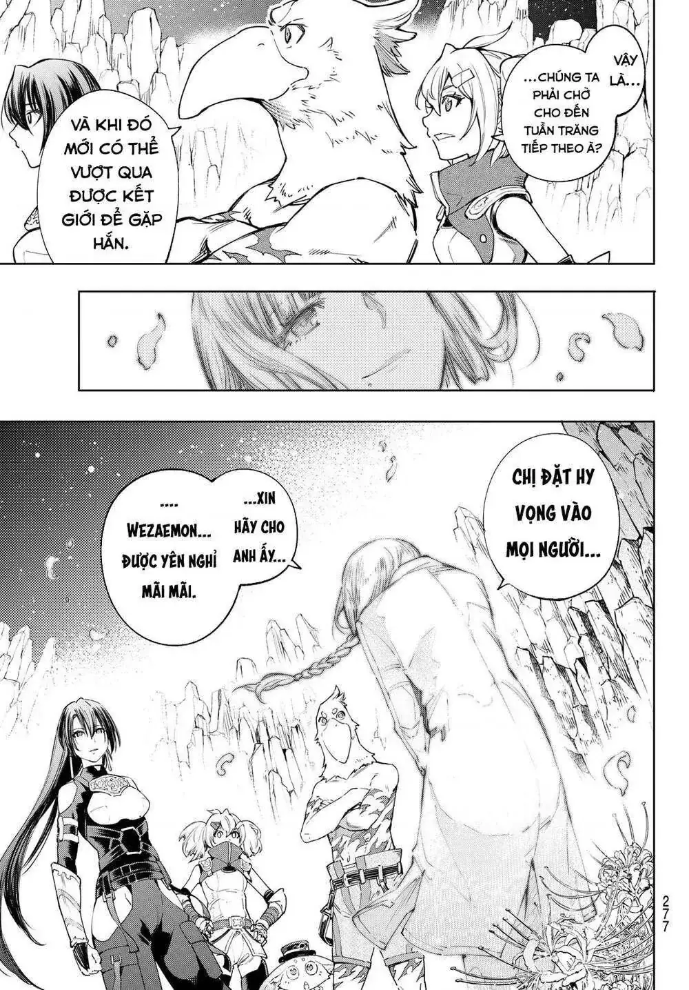 Shangri-La Frontier ~Kusoge Hunter, Kami-Gee Ni Idoman To Su~ Chapter 26 - Trang 14