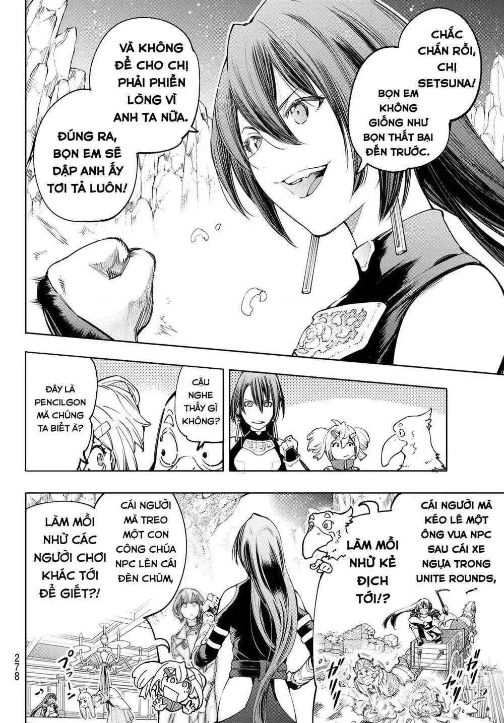 Shangri-La Frontier ~Kusoge Hunter, Kami-Gee Ni Idoman To Su~ Chapter 26 - Trang 15