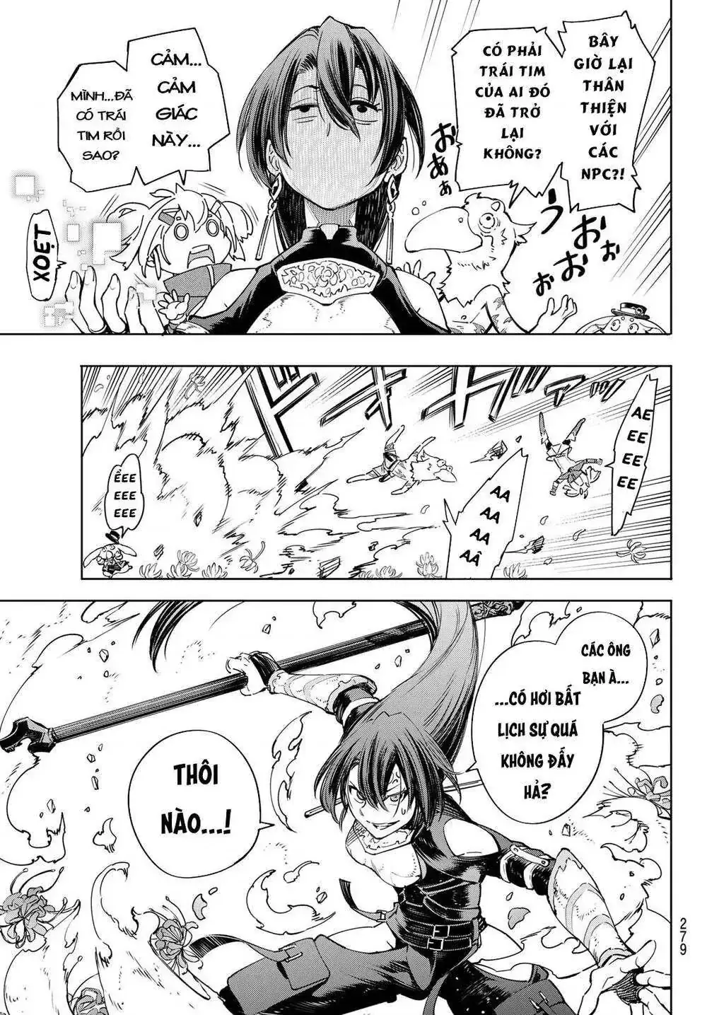 Shangri-La Frontier ~Kusoge Hunter, Kami-Gee Ni Idoman To Su~ Chapter 26 - Trang 16
