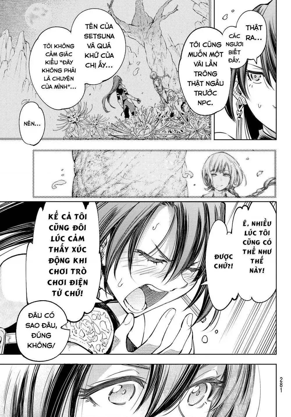 Shangri-La Frontier ~Kusoge Hunter, Kami-Gee Ni Idoman To Su~ Chapter 26 - Trang 18