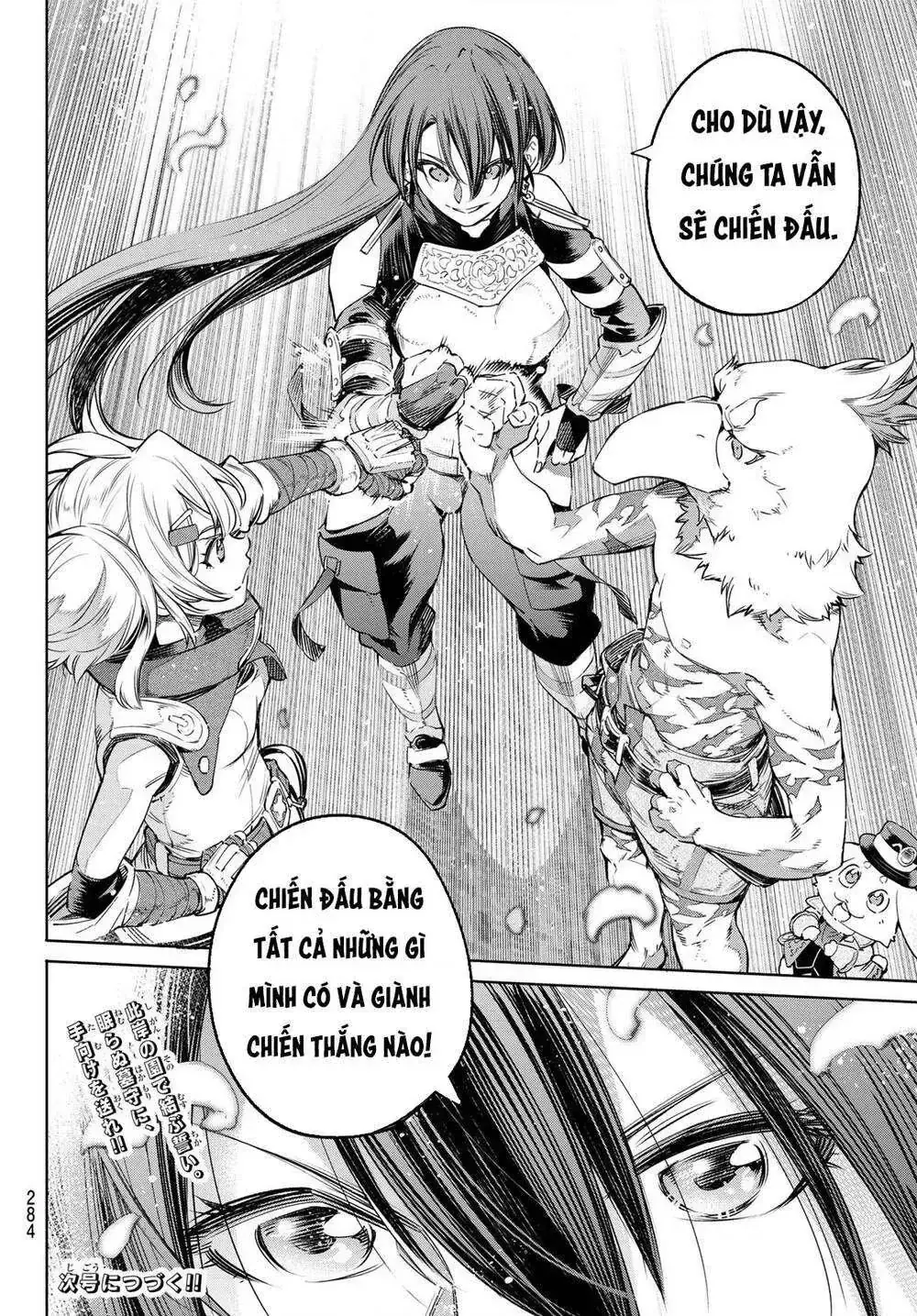 Shangri-La Frontier ~Kusoge Hunter, Kami-Gee Ni Idoman To Su~ Chapter 26 - Trang 21