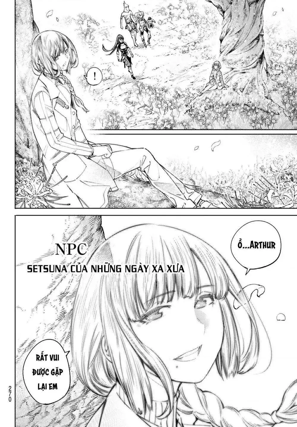 Shangri-La Frontier ~Kusoge Hunter, Kami-Gee Ni Idoman To Su~ Chapter 26 - Trang 7