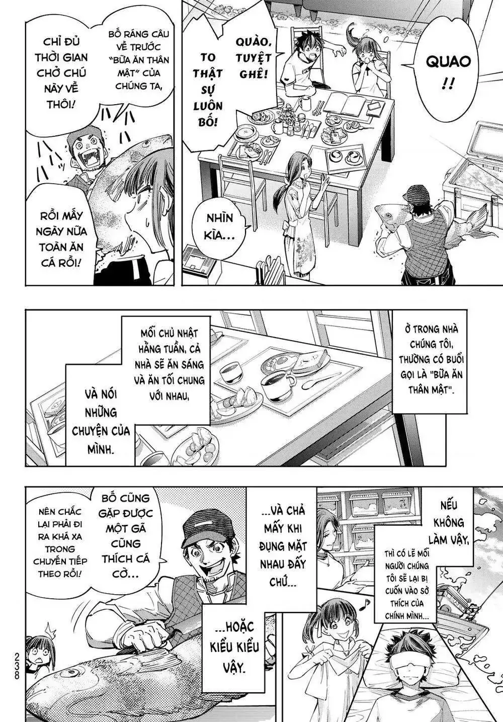 Shangri-La Frontier ~Kusoge Hunter, Kami-Gee Ni Idoman To Su~ Chapter 27 - Trang 11