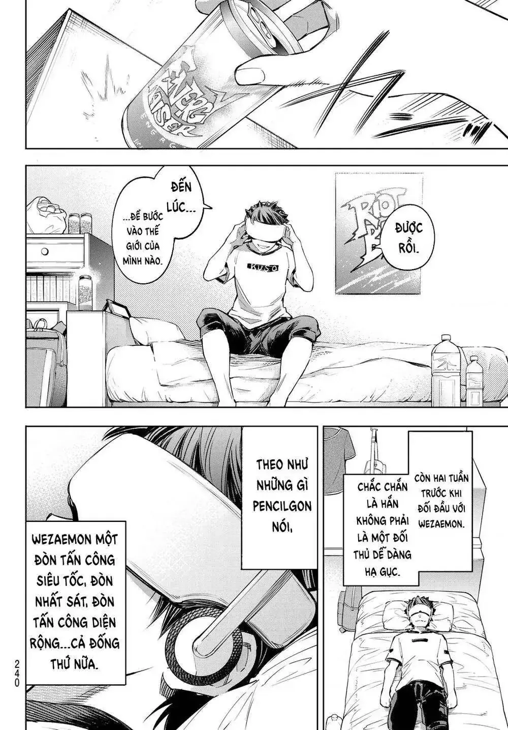 Shangri-La Frontier ~Kusoge Hunter, Kami-Gee Ni Idoman To Su~ Chapter 27 - Trang 13