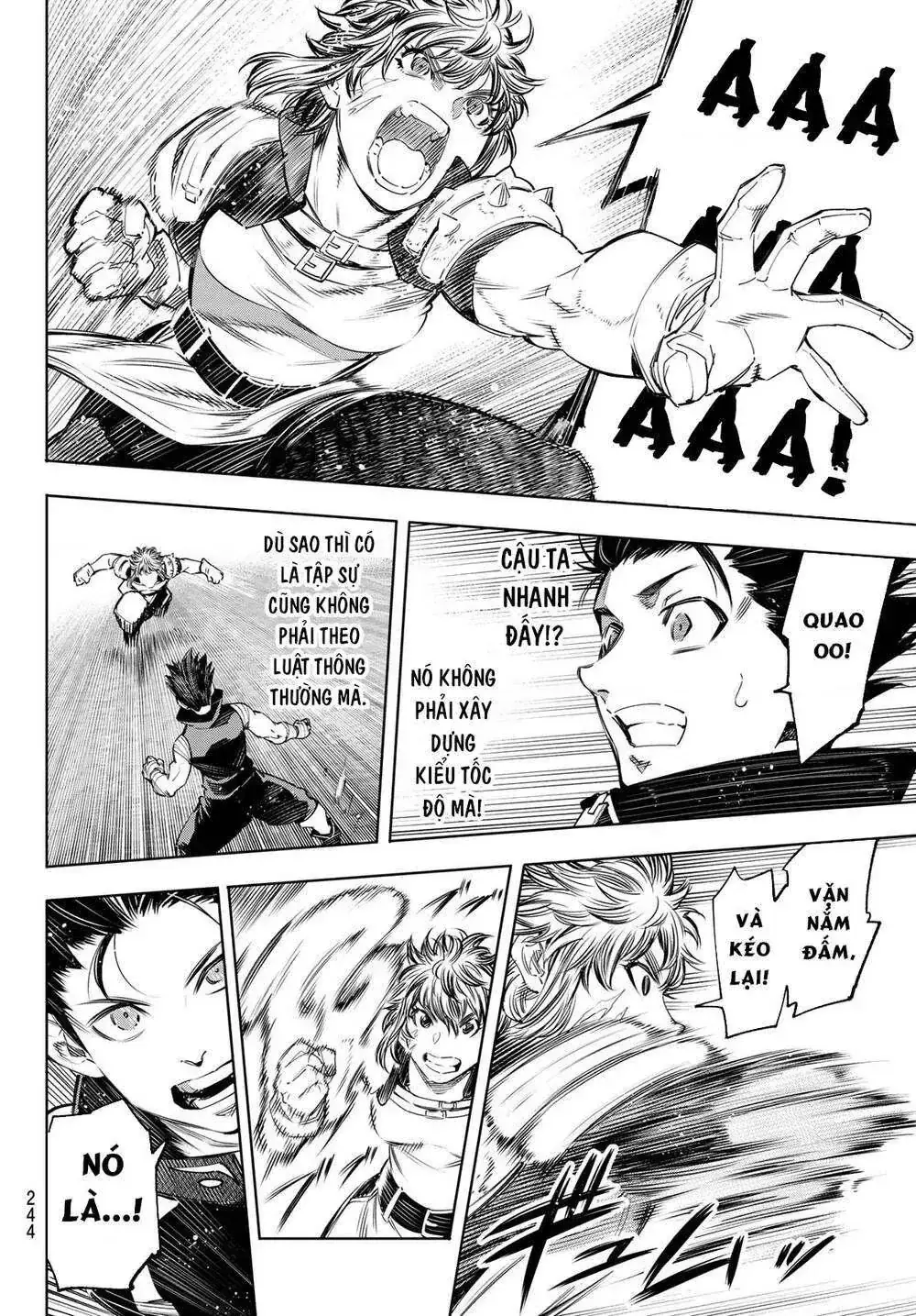 Shangri-La Frontier ~Kusoge Hunter, Kami-Gee Ni Idoman To Su~ Chapter 27 - Trang 17