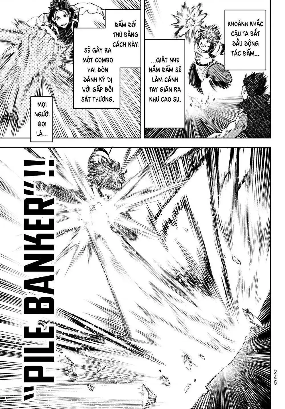 Shangri-La Frontier ~Kusoge Hunter, Kami-Gee Ni Idoman To Su~ Chapter 27 - Trang 18