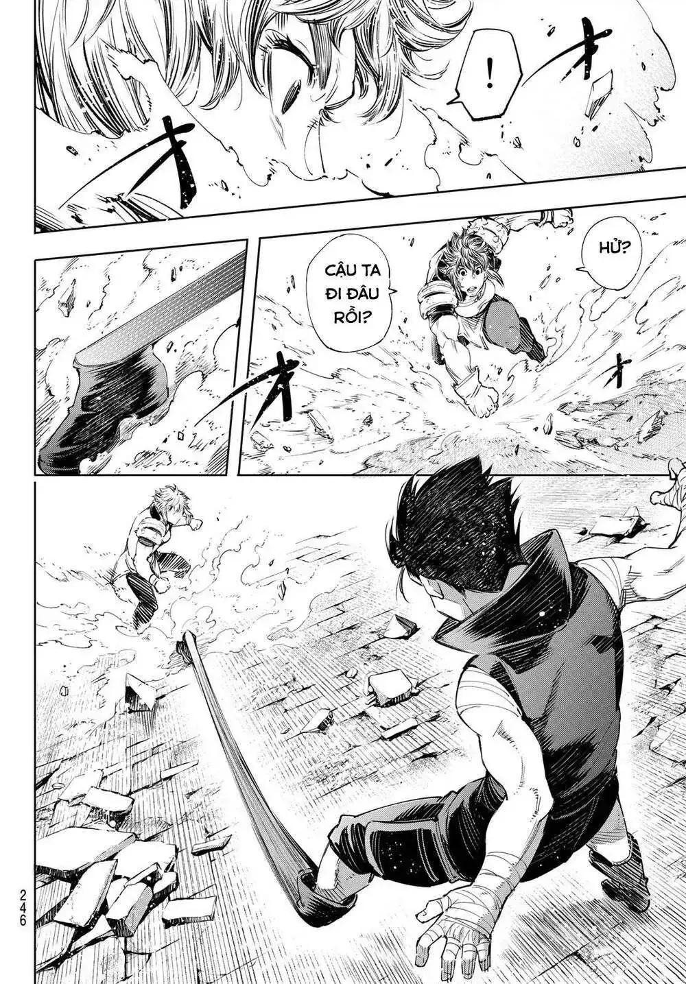 Shangri-La Frontier ~Kusoge Hunter, Kami-Gee Ni Idoman To Su~ Chapter 27 - Trang 19