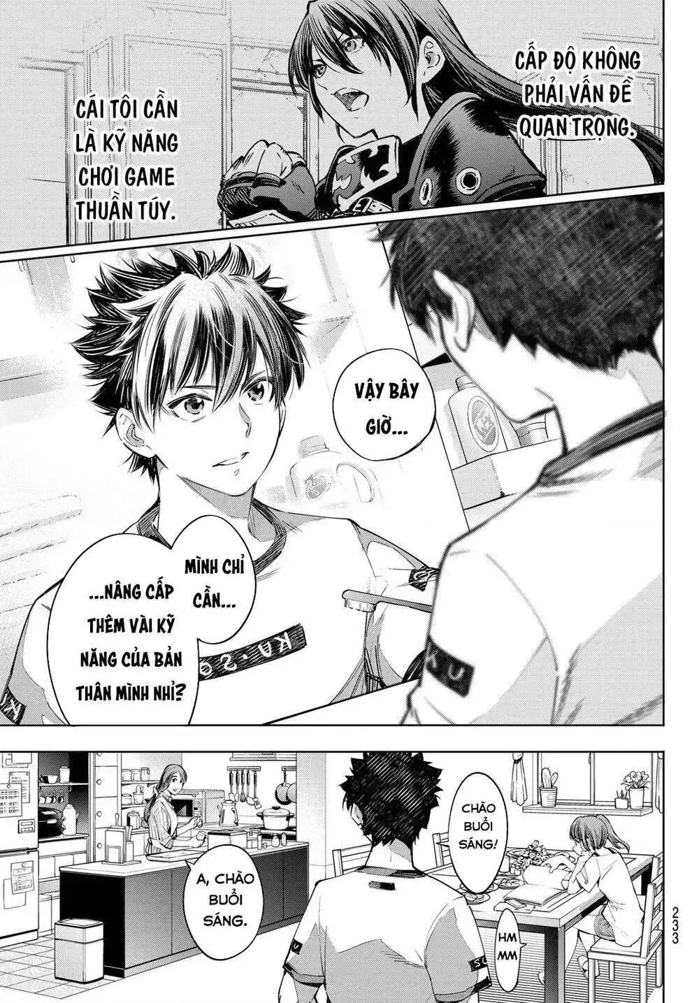 Shangri-La Frontier ~Kusoge Hunter, Kami-Gee Ni Idoman To Su~ Chapter 27 - Trang 6
