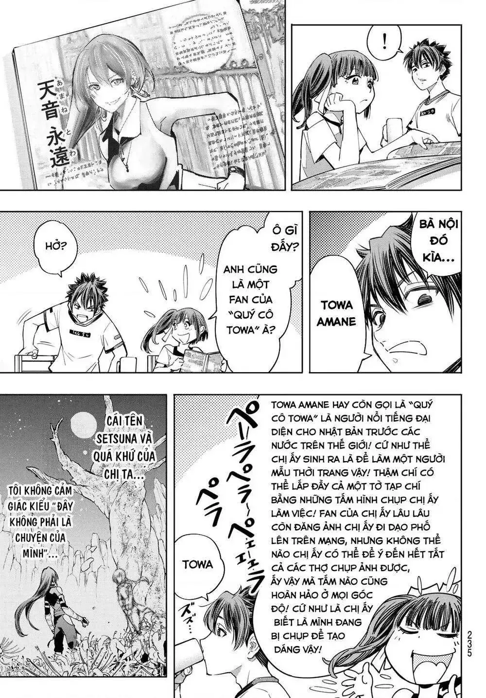 Shangri-La Frontier ~Kusoge Hunter, Kami-Gee Ni Idoman To Su~ Chapter 27 - Trang 8