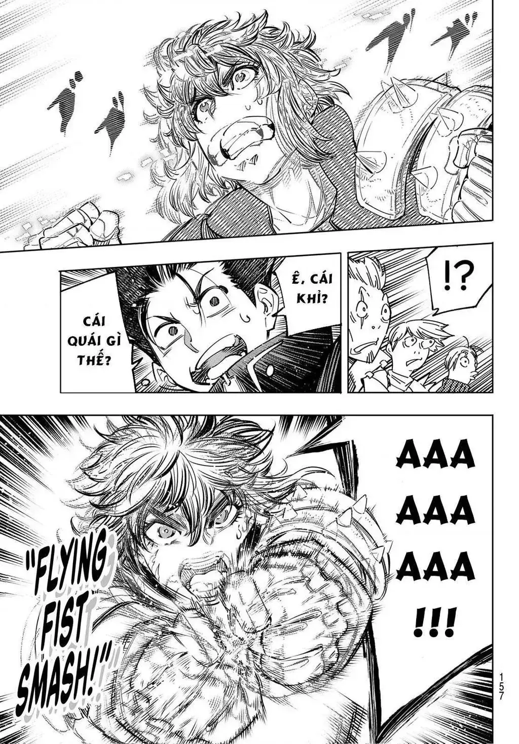 Shangri-La Frontier ~Kusoge Hunter, Kami-Gee Ni Idoman To Su~ Chapter 28 - Trang 13