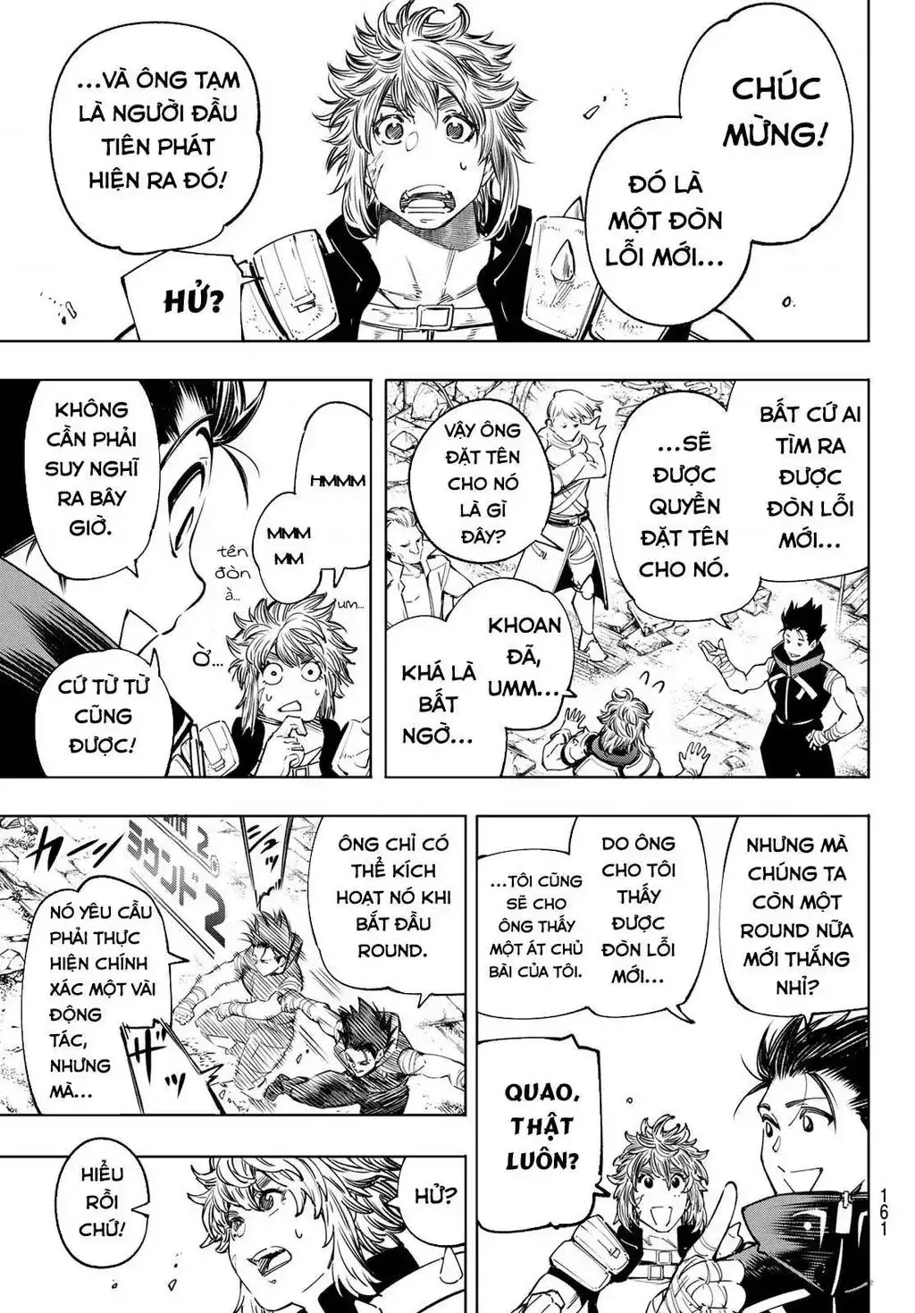 Shangri-La Frontier ~Kusoge Hunter, Kami-Gee Ni Idoman To Su~ Chapter 28 - Trang 17