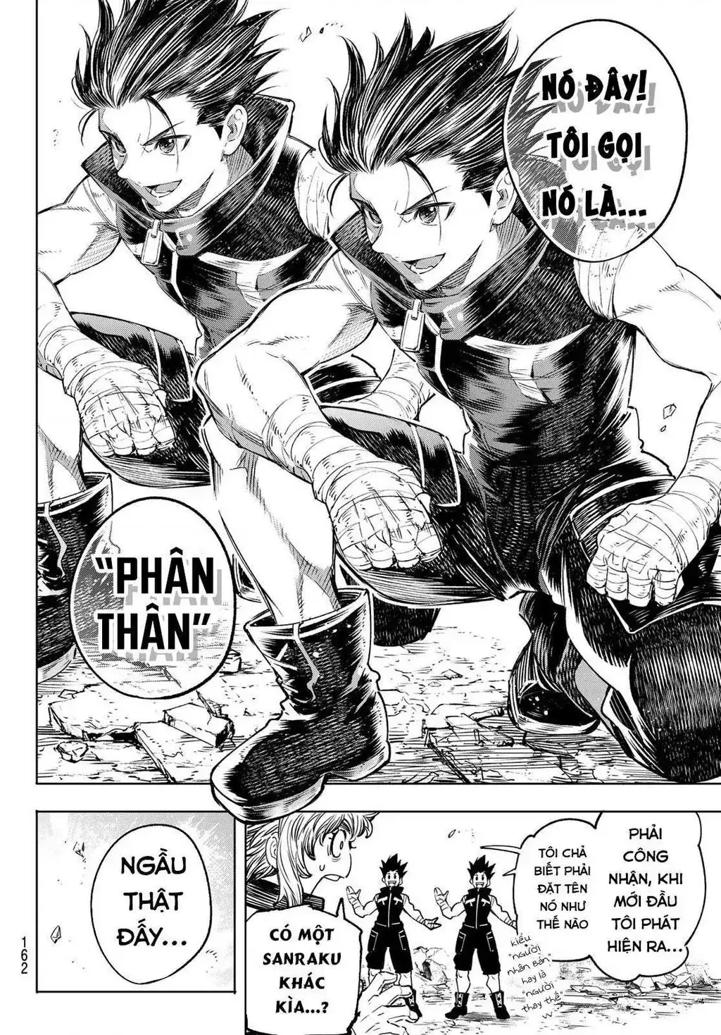 Shangri-La Frontier ~Kusoge Hunter, Kami-Gee Ni Idoman To Su~ Chapter 28 - Trang 18
