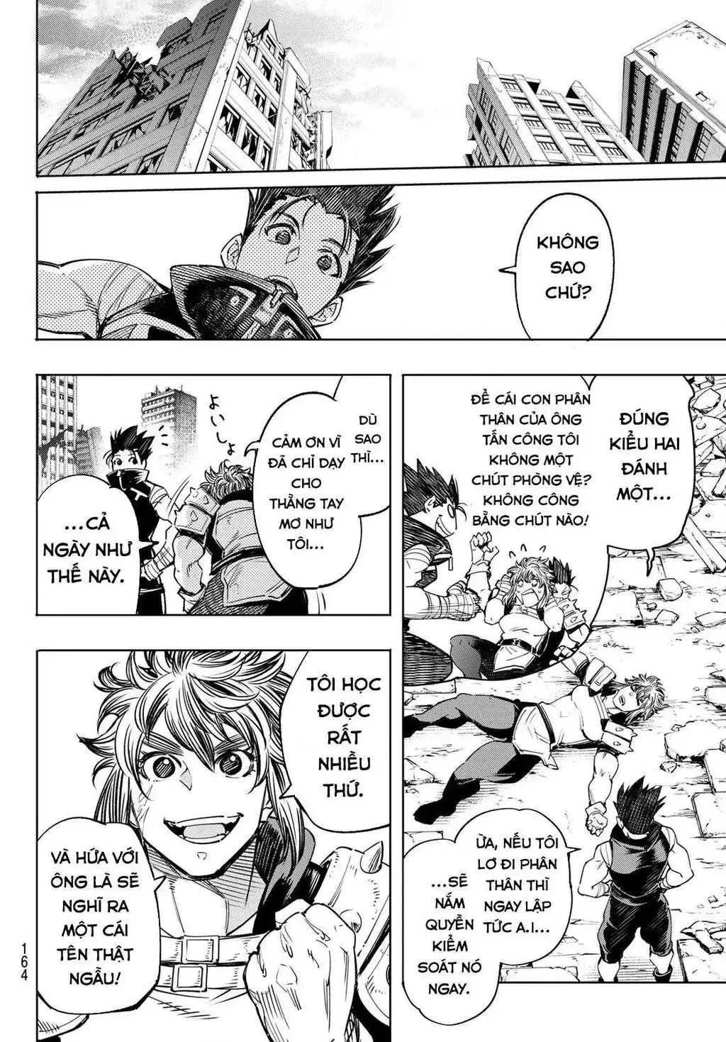 Shangri-La Frontier ~Kusoge Hunter, Kami-Gee Ni Idoman To Su~ Chapter 28 - Trang 20