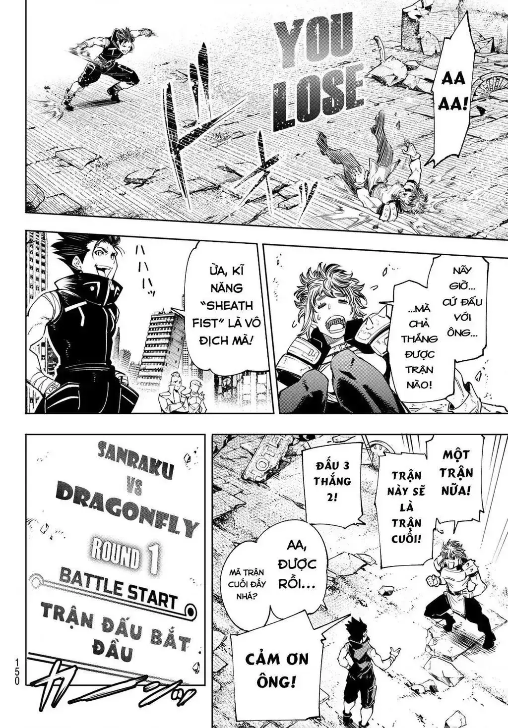 Shangri-La Frontier ~Kusoge Hunter, Kami-Gee Ni Idoman To Su~ Chapter 28 - Trang 6