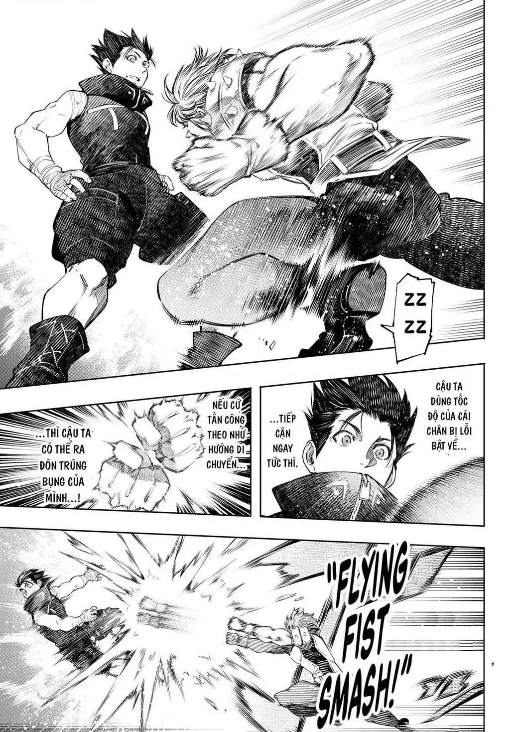Shangri-La Frontier ~Kusoge Hunter, Kami-Gee Ni Idoman To Su~ Chapter 28 - Trang 9