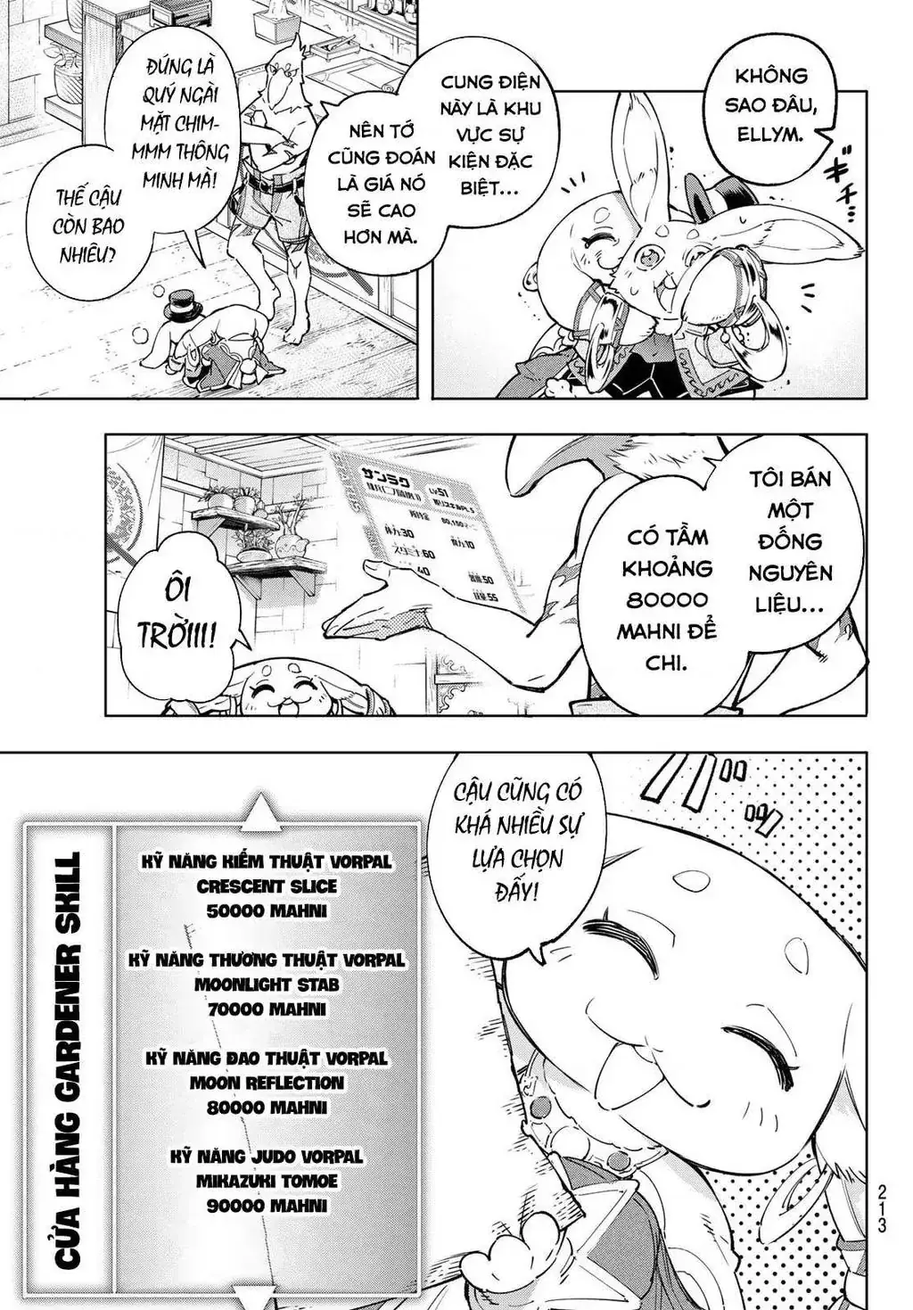 Shangri-La Frontier ~Kusoge Hunter, Kami-Gee Ni Idoman To Su~ Chapter 29 - Trang 12