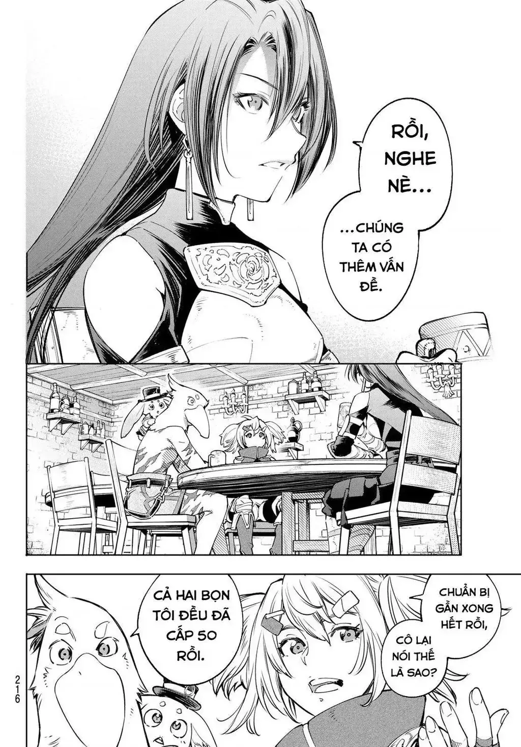 Shangri-La Frontier ~Kusoge Hunter, Kami-Gee Ni Idoman To Su~ Chapter 29 - Trang 15