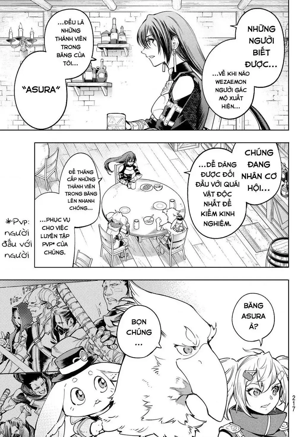 Shangri-La Frontier ~Kusoge Hunter, Kami-Gee Ni Idoman To Su~ Chapter 29 - Trang 16