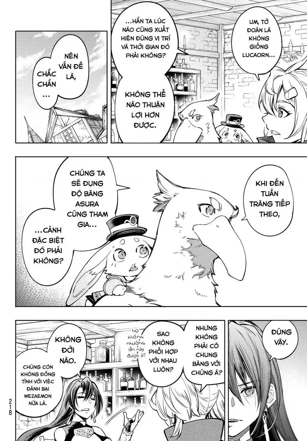 Shangri-La Frontier ~Kusoge Hunter, Kami-Gee Ni Idoman To Su~ Chapter 29 - Trang 17