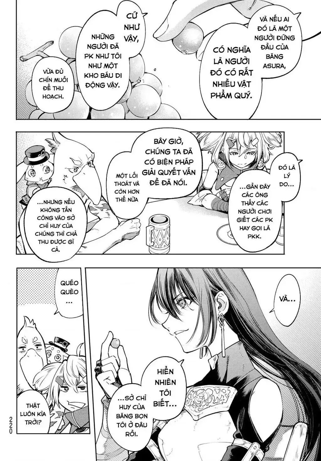 Shangri-La Frontier ~Kusoge Hunter, Kami-Gee Ni Idoman To Su~ Chapter 29 - Trang 19