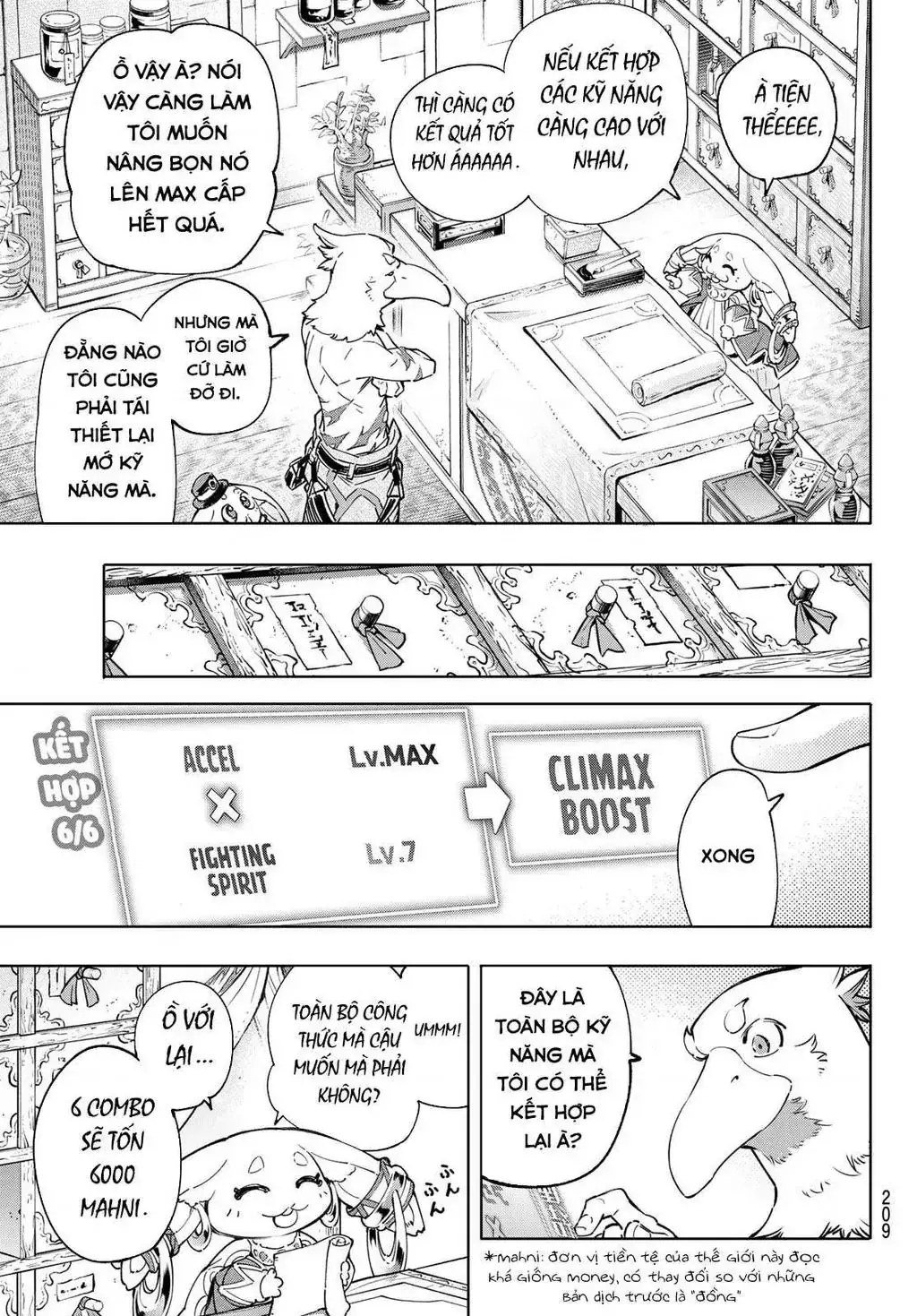Shangri-La Frontier ~Kusoge Hunter, Kami-Gee Ni Idoman To Su~ Chapter 29 - Trang 8