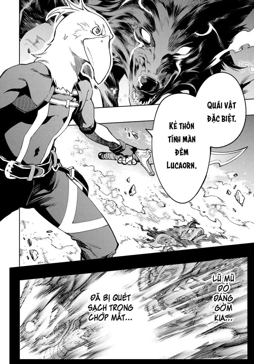 Shangri-La Frontier ~Kusoge Hunter, Kami-Gee Ni Idoman To Su~ Chapter 3 - Trang 10