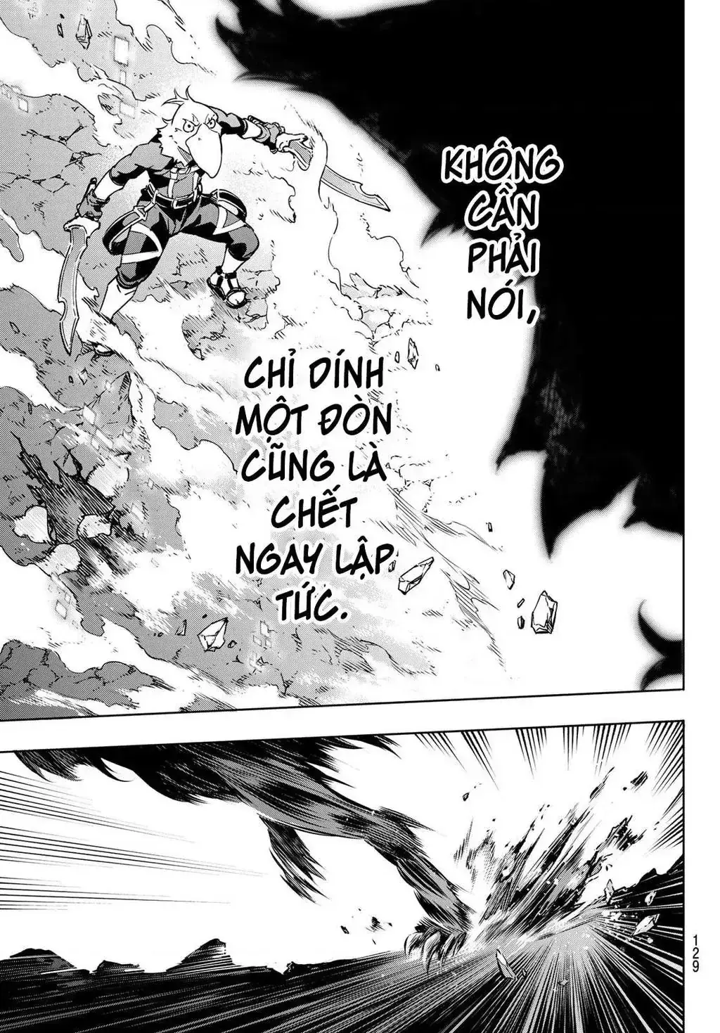 Shangri-La Frontier ~Kusoge Hunter, Kami-Gee Ni Idoman To Su~ Chapter 3 - Trang 11