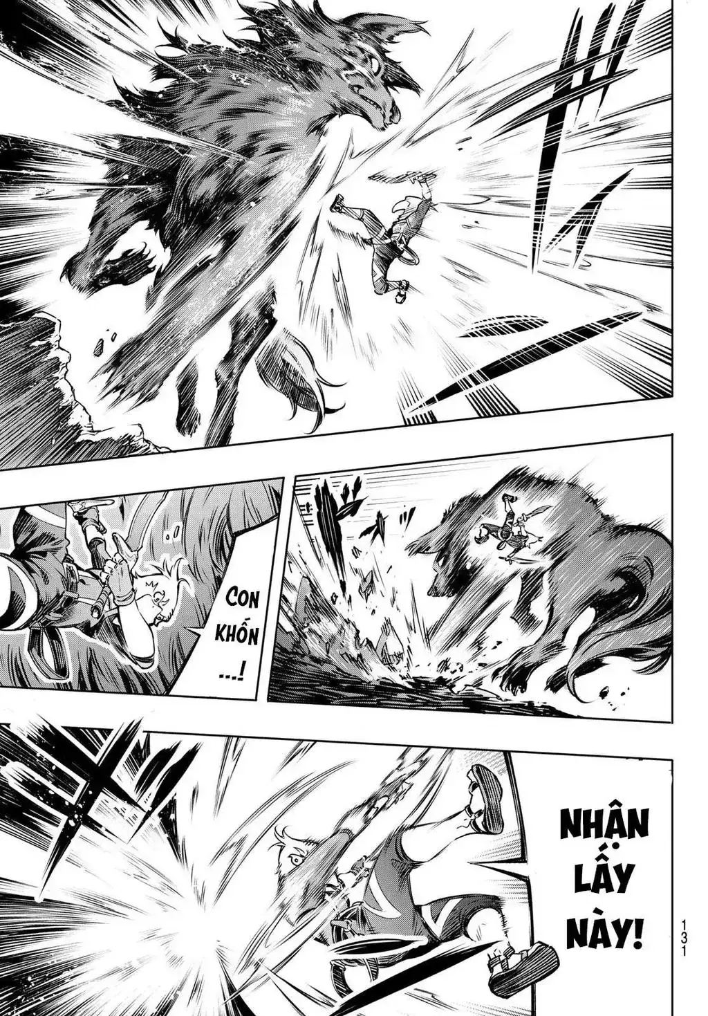 Shangri-La Frontier ~Kusoge Hunter, Kami-Gee Ni Idoman To Su~ Chapter 3 - Trang 13