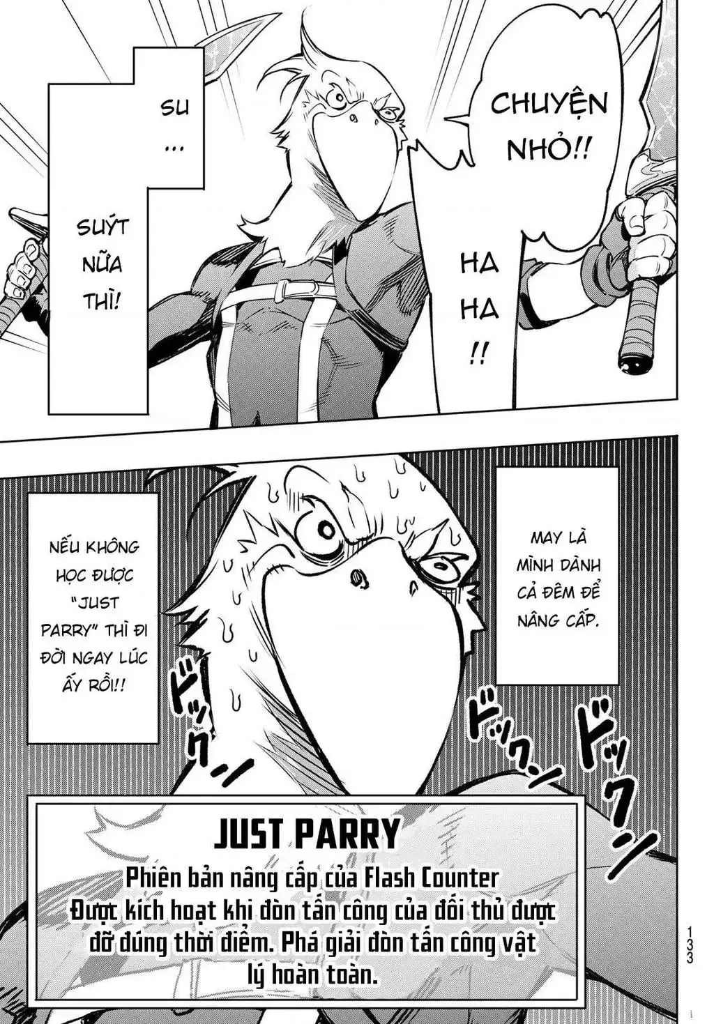 Shangri-La Frontier ~Kusoge Hunter, Kami-Gee Ni Idoman To Su~ Chapter 3 - Trang 15
