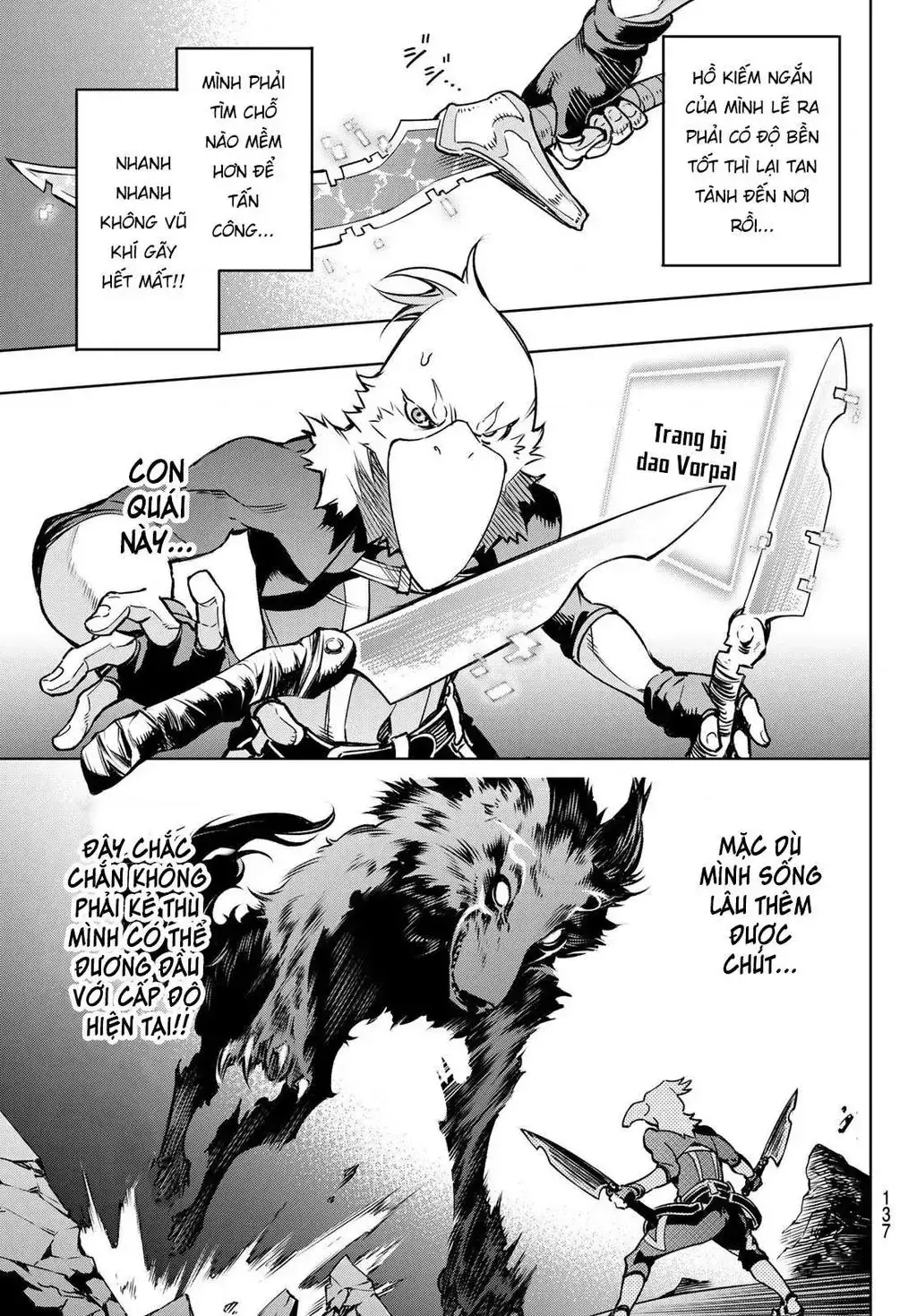 Shangri-La Frontier ~Kusoge Hunter, Kami-Gee Ni Idoman To Su~ Chapter 3 - Trang 19