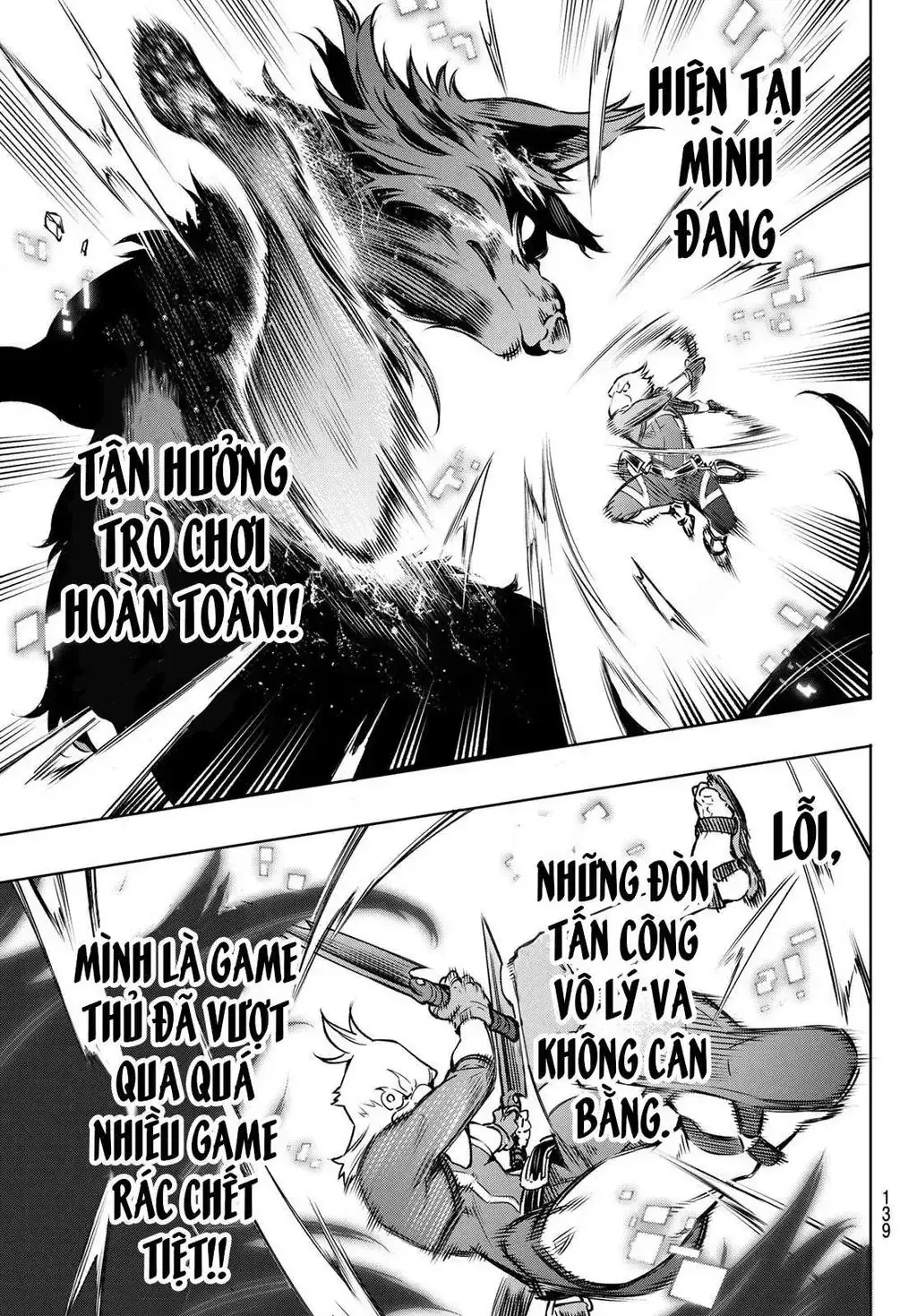 Shangri-La Frontier ~Kusoge Hunter, Kami-Gee Ni Idoman To Su~ Chapter 3 - Trang 21
