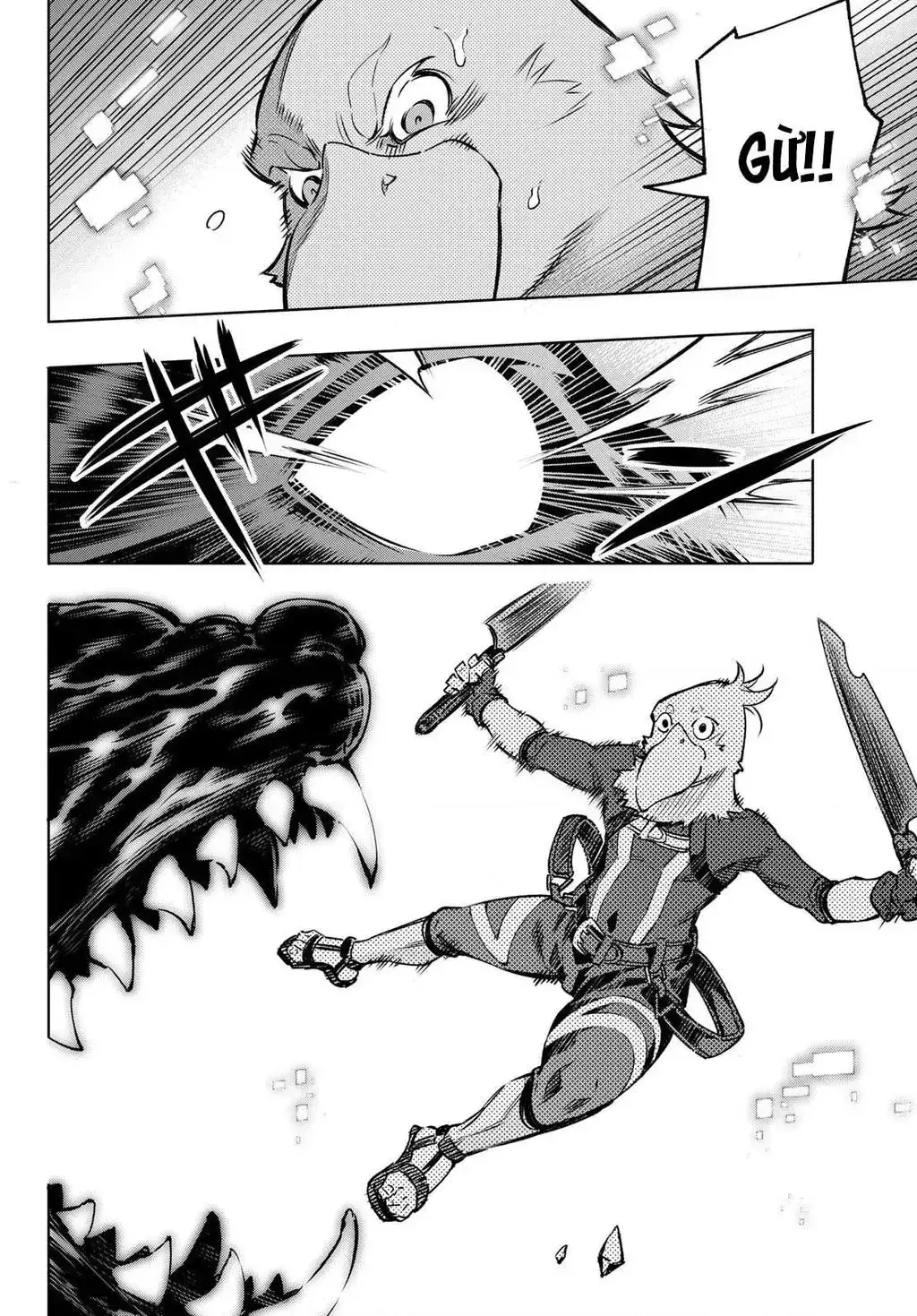 Shangri-La Frontier ~Kusoge Hunter, Kami-Gee Ni Idoman To Su~ Chapter 3 - Trang 24
