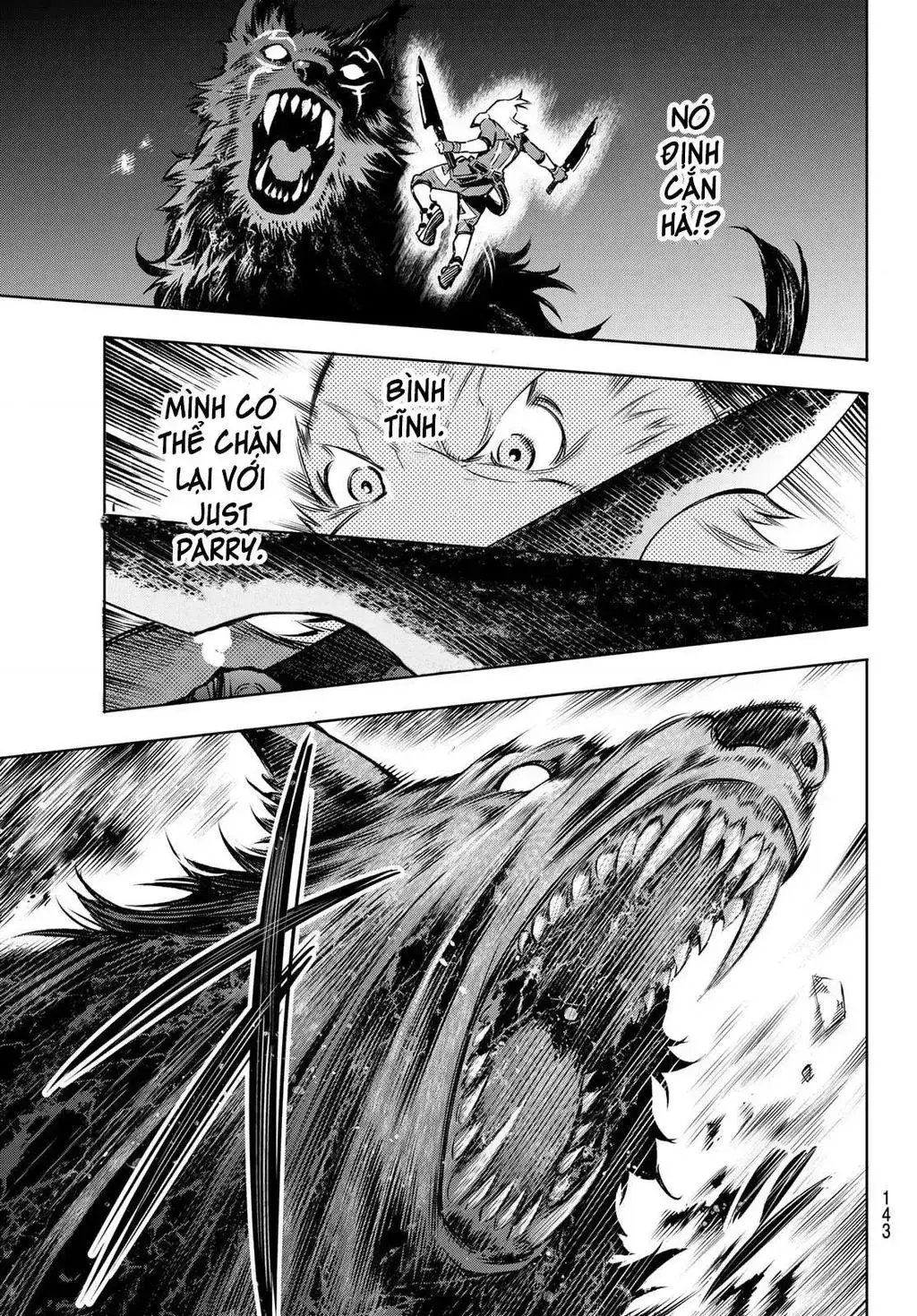 Shangri-La Frontier ~Kusoge Hunter, Kami-Gee Ni Idoman To Su~ Chapter 3 - Trang 25