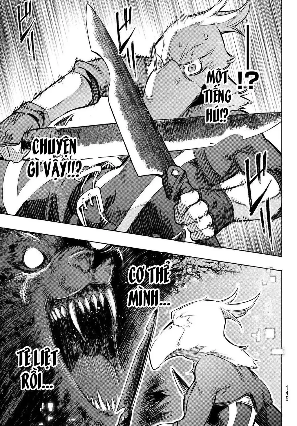 Shangri-La Frontier ~Kusoge Hunter, Kami-Gee Ni Idoman To Su~ Chapter 3 - Trang 27