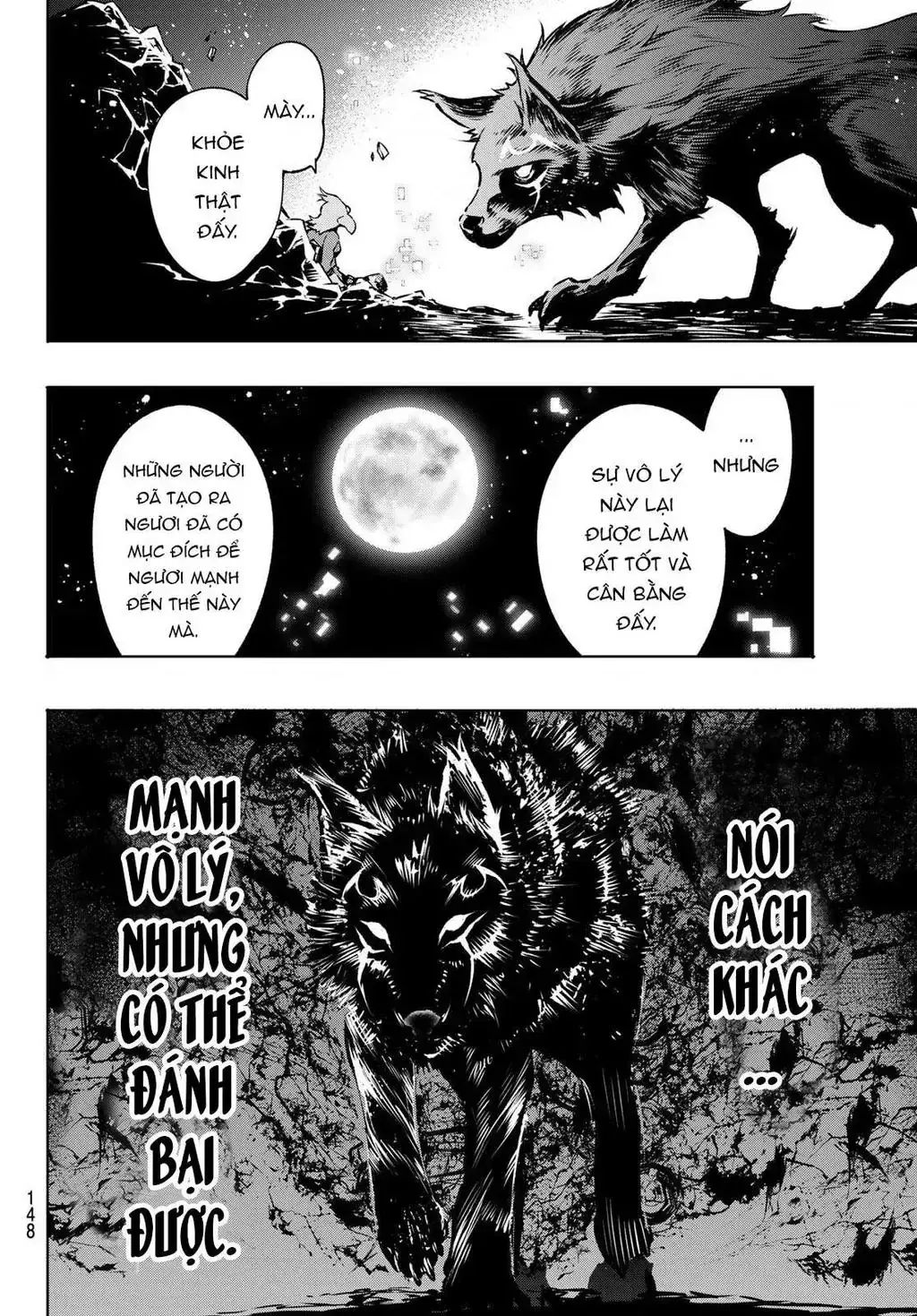 Shangri-La Frontier ~Kusoge Hunter, Kami-Gee Ni Idoman To Su~ Chapter 3 - Trang 30