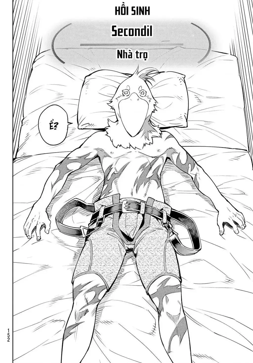 Shangri-La Frontier ~Kusoge Hunter, Kami-Gee Ni Idoman To Su~ Chapter 3 - Trang 34