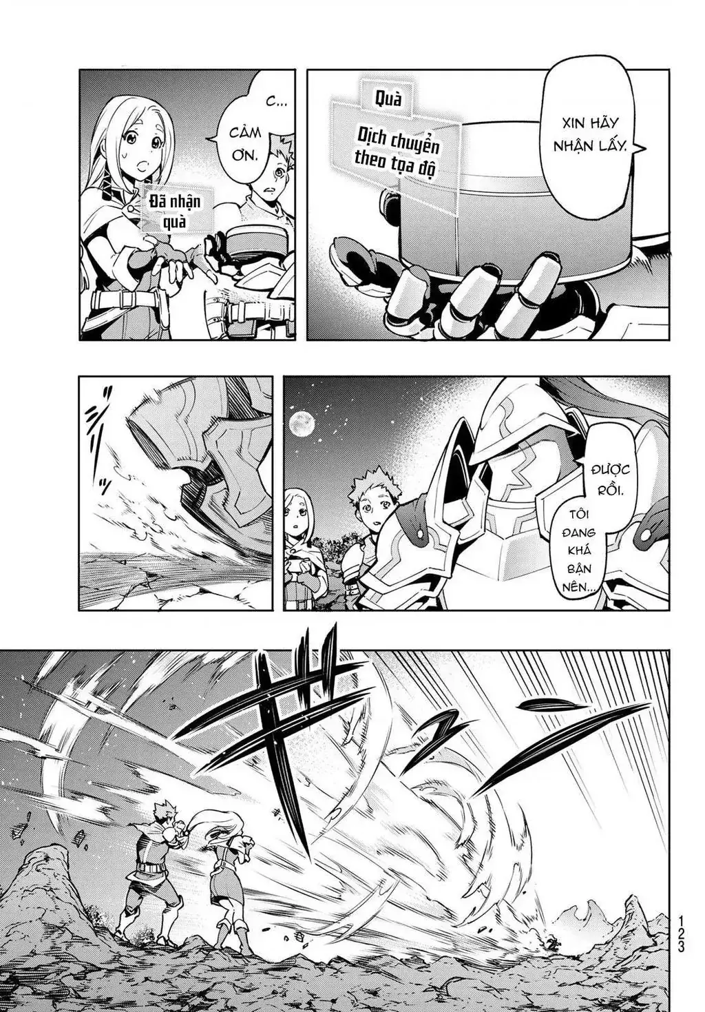 Shangri-La Frontier ~Kusoge Hunter, Kami-Gee Ni Idoman To Su~ Chapter 3 - Trang 6