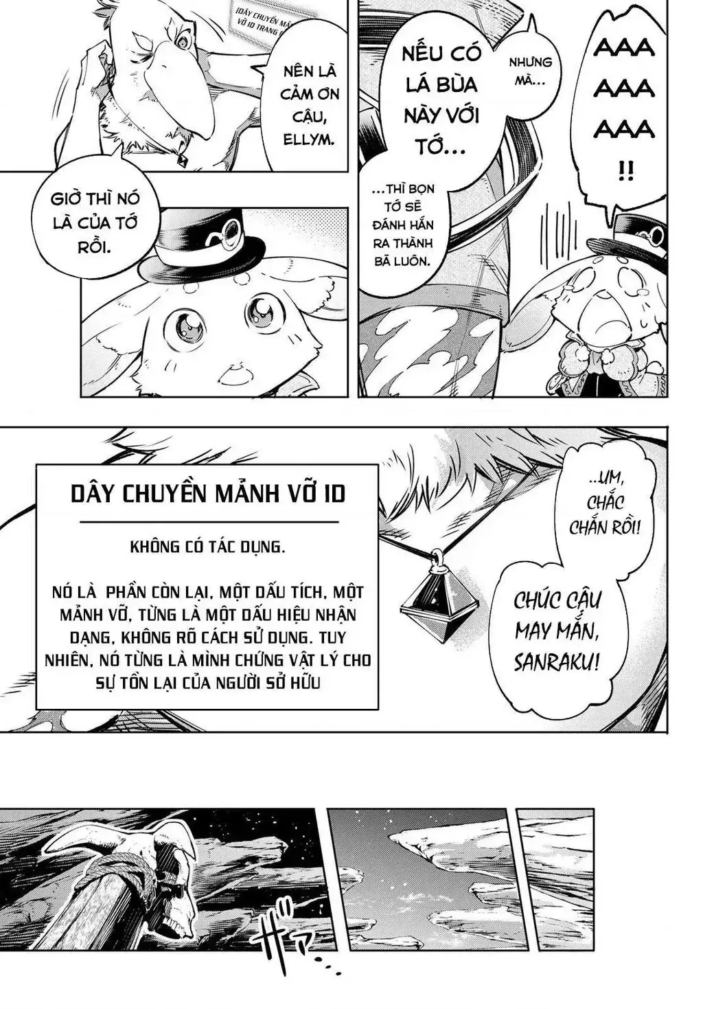 Shangri-La Frontier ~Kusoge Hunter, Kami-Gee Ni Idoman To Su~ Chapter 30 - Trang 10