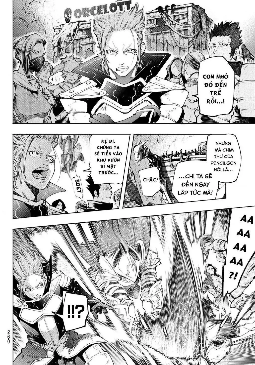 Shangri-La Frontier ~Kusoge Hunter, Kami-Gee Ni Idoman To Su~ Chapter 30 - Trang 11