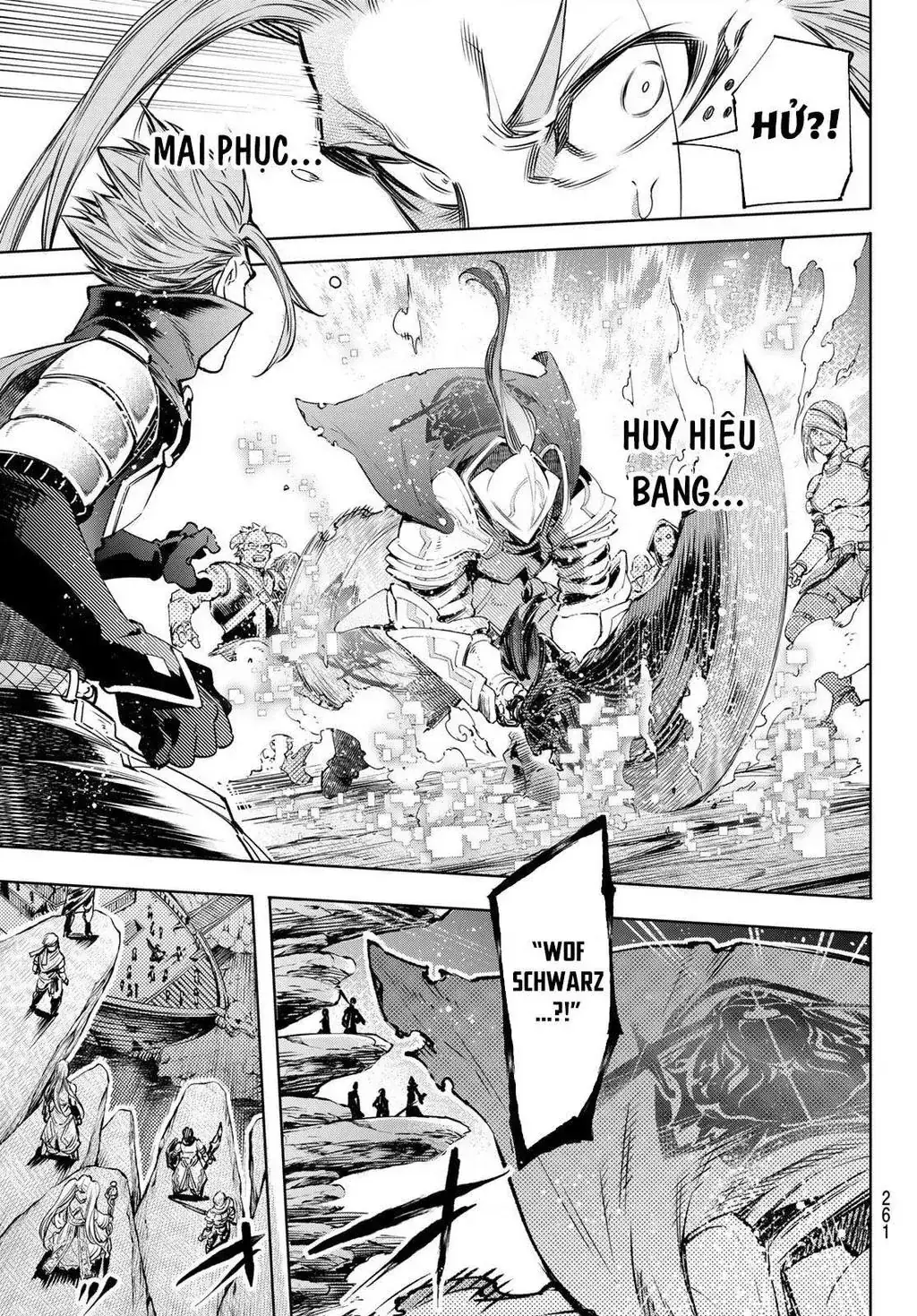 Shangri-La Frontier ~Kusoge Hunter, Kami-Gee Ni Idoman To Su~ Chapter 30 - Trang 12