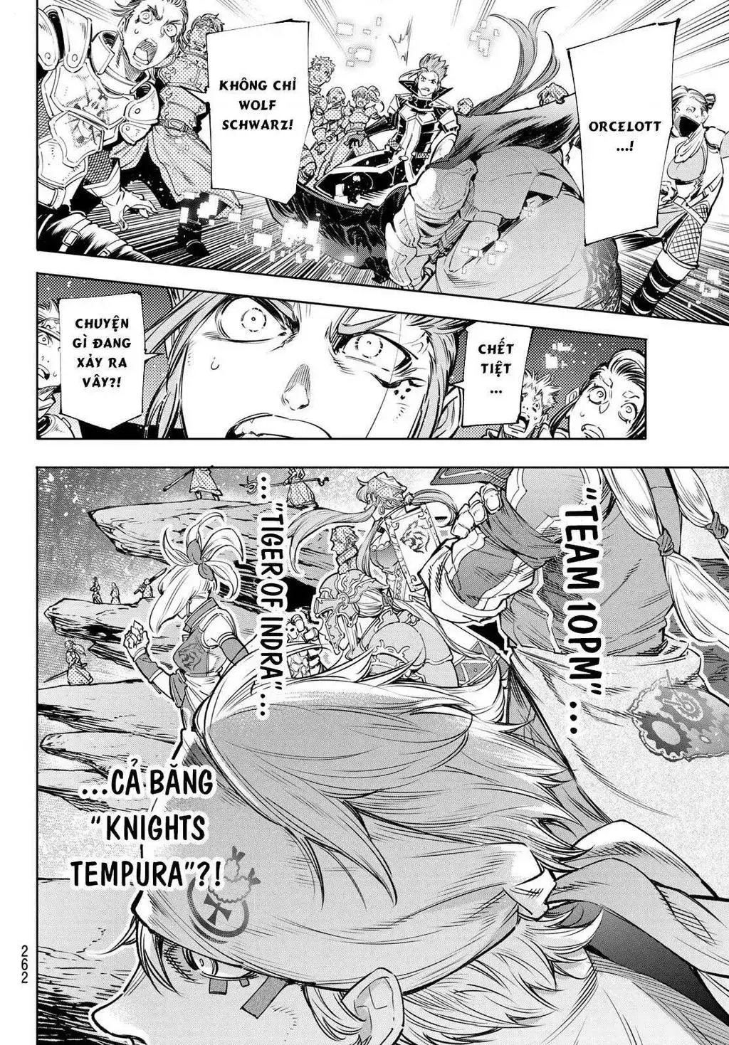 Shangri-La Frontier ~Kusoge Hunter, Kami-Gee Ni Idoman To Su~ Chapter 30 - Trang 13